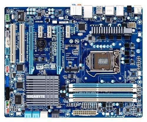 Eladó Már csak volt!!! Gigabyte Z68XP-UD3-B3 skt1155 (Z68, 4xDDR3 2133MHz, 2xPCI-E, 1xGBE LAN, RAID, 2x - olcsó, Új Eladó Már csak volt!!! - Miskolc ( Borsod-Abaúj-Zemplén ) fotó