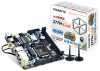 Eladó Már csak volt!!! Gigabyte Z77N-WIFI mini-ITX skt1155 (Z77, 2xDDR3 2800MHz, 2xSATA3, 2xGBE LAN, 6x - olcsó, Új Eladó Már csak volt!!! - Miskolc ( Borsod-Abaúj-Zemplén ) fotó 1