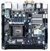 Eladó Már csak volt!!! Gigabyte Z77N-WIFI mini-ITX skt1155 (Z77, 2xDDR3 2800MHz, 2xSATA3, 2xGBE LAN, 6x - olcsó, Új Eladó Már csak volt!!! - Miskolc ( Borsod-Abaúj-Zemplén ) fotó 2
