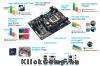 Eladó Már csak volt!!! Gigabyte Z87M-HD3 skt1150 (Z87, 2xDDR3 2933MHz, RAID, 1xGBE LAN, 6xSATA3, 6xUSB2 - olcsó, Új Eladó Már csak volt!!! - Miskolc ( Borsod-Abaúj-Zemplén ) fotó 5