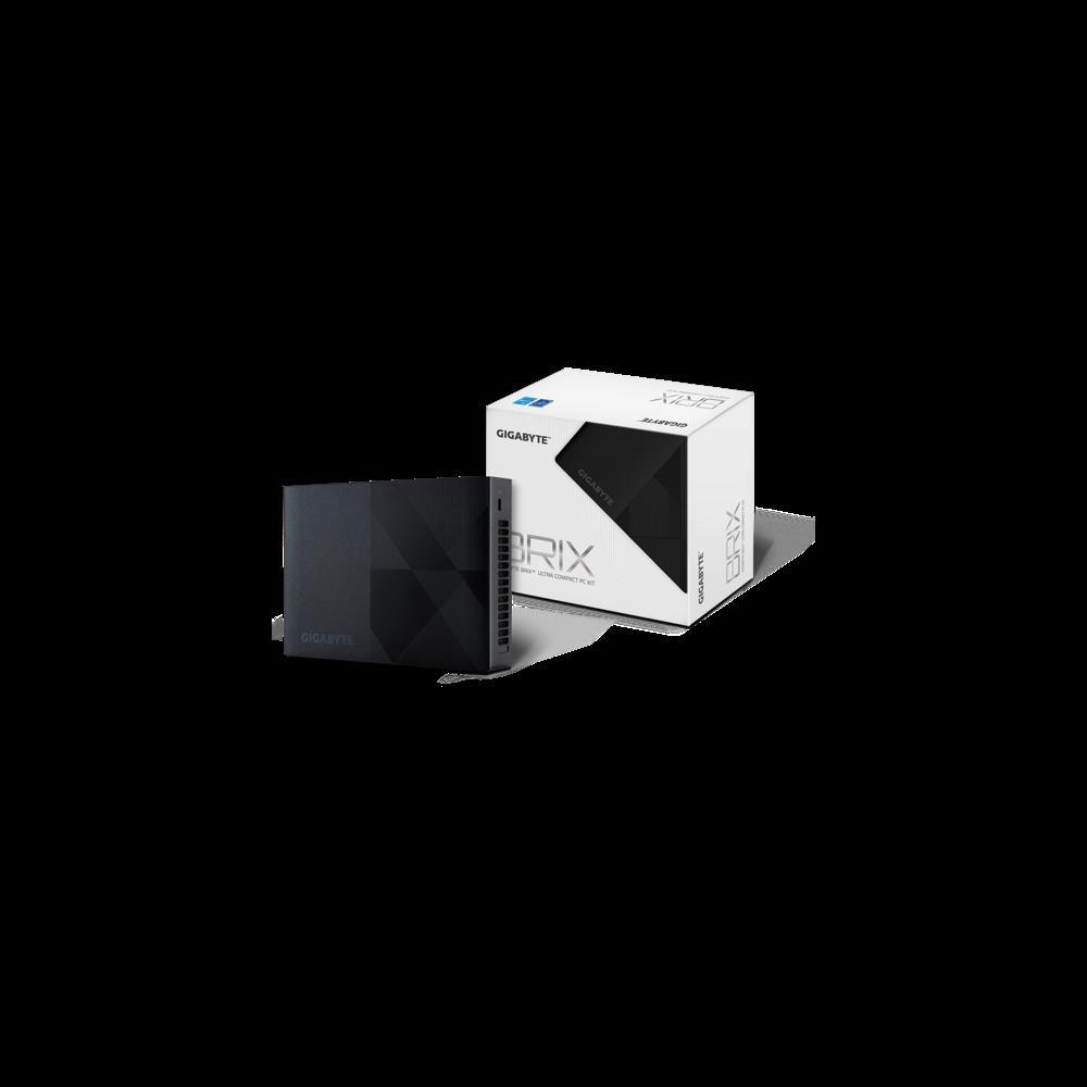 Eladó Barebone asztali számítógép GIGABYTE Mini PC - olcsó, Új Eladó - Miskolc ( Borsod-Abaúj-Zemplén ) fotó