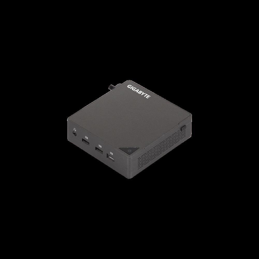 Eladó Barebone asztali számítógép GIGABYTE BRIX Mini PC - olcsó, Új Eladó - Miskolc ( Borsod-Abaúj-Zemplén ) fotó