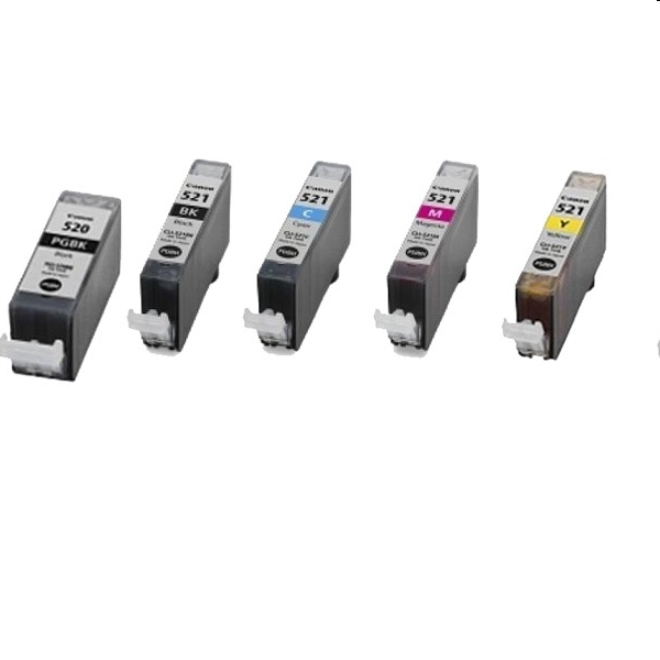 Eladó Már csak volt!!! Canon CLI-521C Cián utángyártott tintapatron chipes 10ml - olcsó, Új Eladó Már csak volt!!! - Miskolc ( Borsod-Abaúj-Zemplén ) fotó