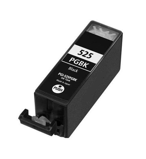 Eladó Már csak volt!!! Canon PGI-525PGBK Chipes Fekete patron 19ml - olcsó, Új Eladó Már csak volt!!! - Miskolc ( Borsod-Abaúj-Zemplén ) fotó