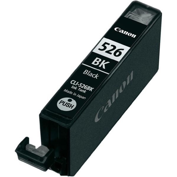 Eladó Már csak volt!!! Canon CLI-526BK Chipes Fekete patron 10ml - olcsó, Új Eladó Már csak volt!!! - Miskolc ( Borsod-Abaúj-Zemplén ) fotó