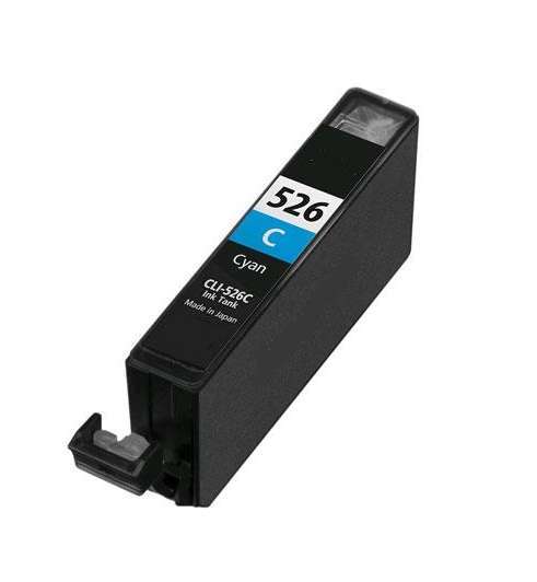 Eladó Már csak volt!!! Canon CLI-526C Cián utángyártott tintapatron Chipes 10ml - olcsó, Új Eladó Már csak volt!!! - Miskolc ( Borsod-Abaúj-Zemplén ) fotó