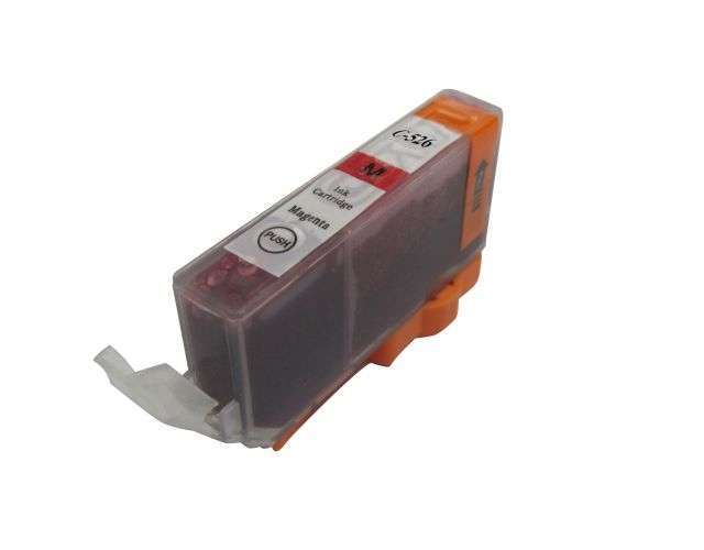 Eladó Már csak volt!!! Canon CLI-526M Chipes Magenta patron 10ml - olcsó, Új Eladó Már csak volt!!! - Miskolc ( Borsod-Abaúj-Zemplén ) fotó