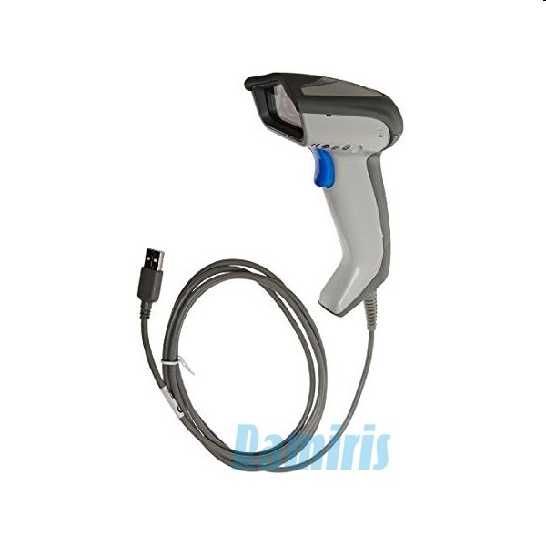 Eladó Már csak volt!!! Vonalkódolvasó 1D USB kit Datalogic Gryphon D4130 fehér - olcsó, Új Eladó Már csak volt!!! - Miskolc ( Borsod-Abaúj-Zemplén ) fotó