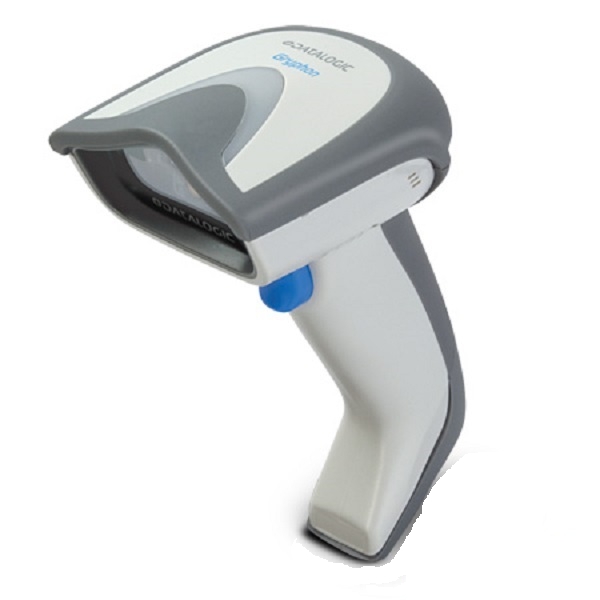 Eladó Már csak volt!!! Vonalkódolvasó 1D Datalogic Gryphon GD4132 USB kit fehér - olcsó, Új Eladó Már csak volt!!! - Miskolc ( Borsod-Abaúj-Zemplén ) fotó