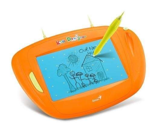 Eladó Már csak volt!!! Genius  Digitalizáló tábla Kids Designer ( Szervizben 2 év ) - olcsó, Új Eladó Már csak volt!!! - Miskolc ( Borsod-Abaúj-Zemplén ) fotó