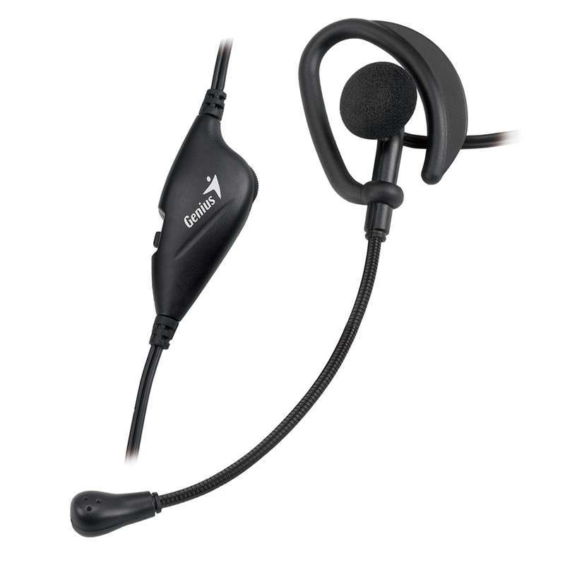 Eladó Már csak volt!!! Genius  headset HS-105 egy oldalas - olcsó, Új Eladó Már csak volt!!! - Miskolc ( Borsod-Abaúj-Zemplén ) fotó
