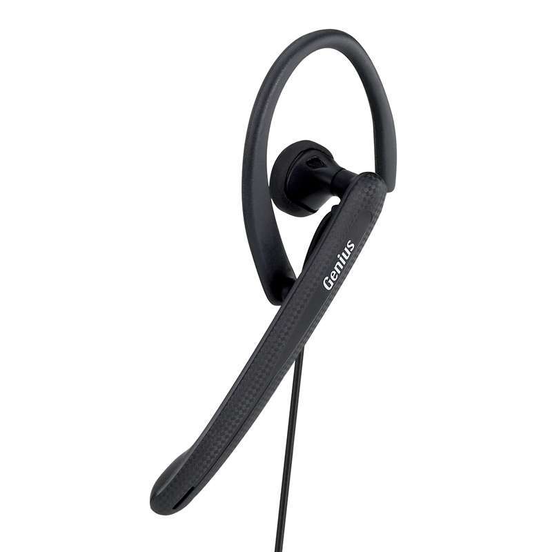 Eladó Már csak volt!!! Genius  HS-115, sing side headset w NC mic - olcsó, Új Eladó Már csak volt!!! - Miskolc ( Borsod-Abaúj-Zemplén ) fotó