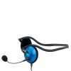 Eladó Már csak volt!!! Genius headset HS-300A, rear band, kék - olcsó, Új Eladó Már csak volt!!! - Miskolc ( Borsod-Abaúj-Zemplén ) fotó 1