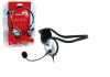 Eladó Már csak volt!!! Genius  headset HS-300A, rear band headset, Silver - olcsó, Új Eladó Már csak volt!!! - Miskolc ( Borsod-Abaúj-Zemplén ) fotó 1