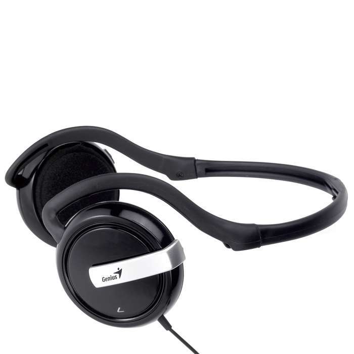 Eladó Már csak volt!!! Genius  HS-300i, Foldable rear band headset w mute ( Szervizben 2 év ) - olcsó, Új Eladó Már csak volt!!! - Miskolc ( Borsod-Abaúj-Zemplén ) fotó