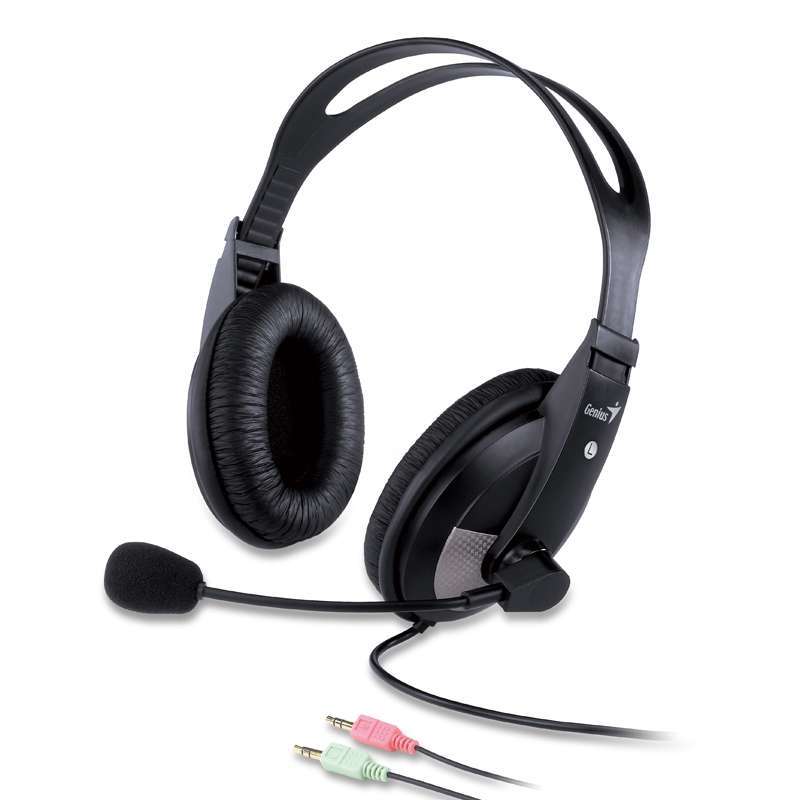 Eladó Már csak volt!!! Genius headset HS-500X - olcsó, Új Eladó Már csak volt!!! - Miskolc ( Borsod-Abaúj-Zemplén ) fotó