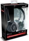 Eladó Már csak volt!!! Genius  Bluetooth headphone HS-980BT ( Szervizben 2 év ) - olcsó, Új Eladó Már csak volt!!! - Miskolc ( Borsod-Abaúj-Zemplén ) fotó 1