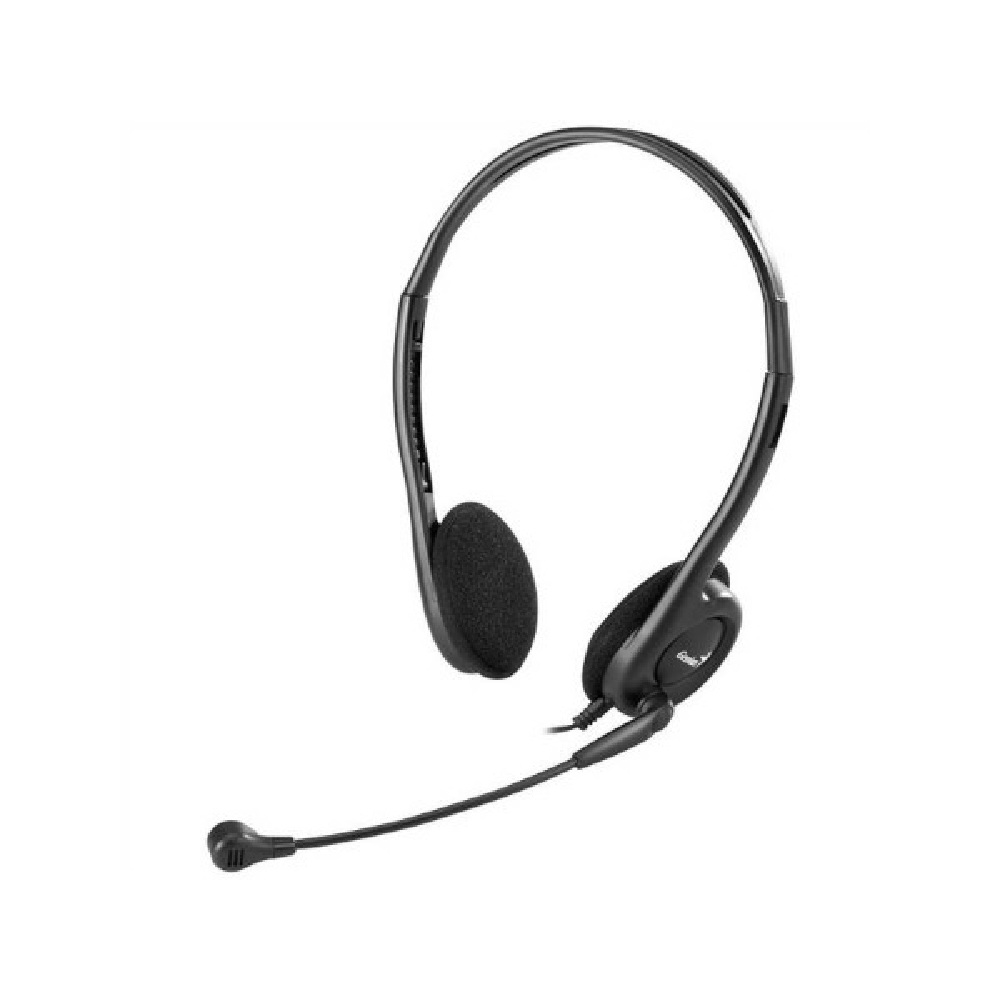 Eladó Fejhallgató Genius headset HS-M200C - olcsó, Új Eladó - Miskolc ( Borsod-Abaúj-Zemplén ) fotó