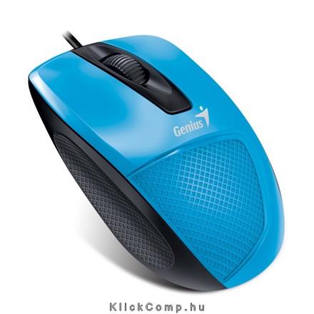 Eladó Egér Genius Vezetékes USB, Optikai, 1200DPI, DX-150X Blue - olcsó, Új Eladó - Miskolc ( Borsod-Abaúj-Zemplén ) fotó