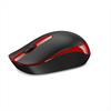 Vezetéknélküli egér Genius NX-7007 piros