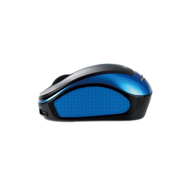 Eladó Már csak volt!!! Notebook egér USB Genius MicroTraveler 9000R V3 kék-fekete - olcsó, Új Eladó Már csak volt!!! - Miskolc ( Borsod-Abaúj-Zemplén ) fotó