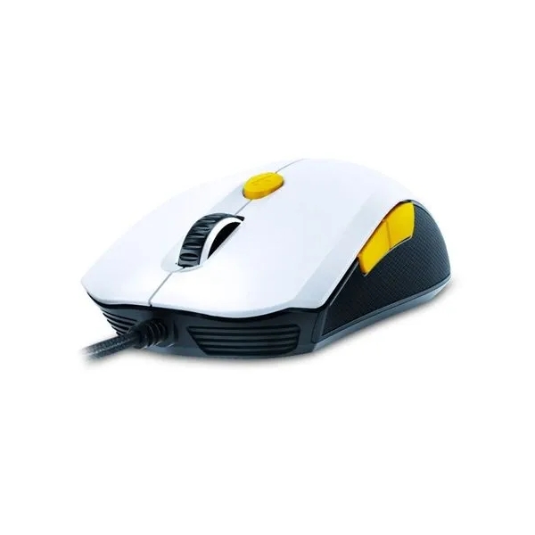 Eladó Egér Gamer USB Genius Scorpion M6-600 fehér-narancs - olcsó, Új Eladó - Miskolc ( Borsod-Abaúj-Zemplén ) fotó