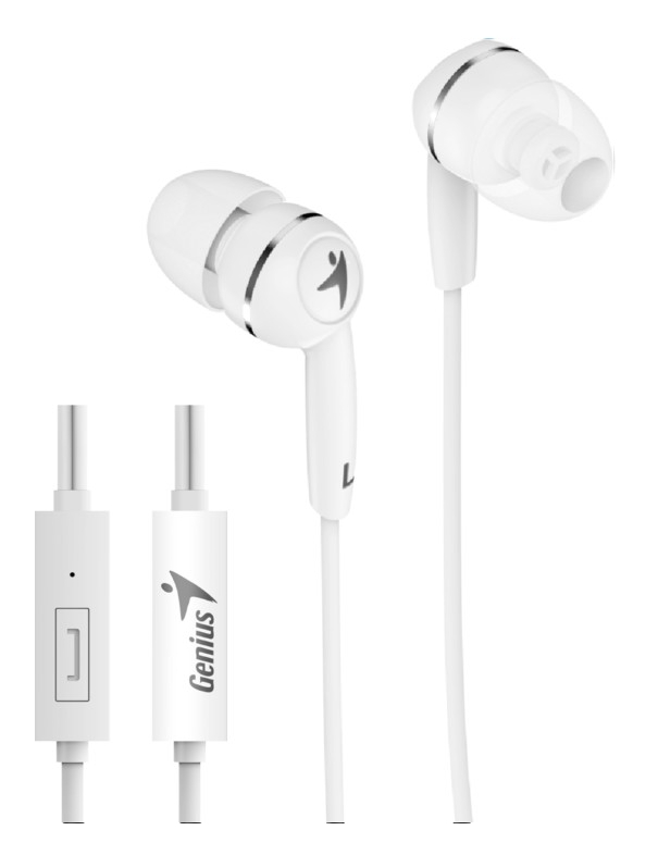 Eladó Már csak volt!!! Headset Genius HS-M320 fehér - olcsó, Új Eladó Már csak volt!!! - Miskolc ( Borsod-Abaúj-Zemplén ) fotó