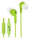 Eladó Már csak volt!!! Headset Genius HS-M320 zöld - olcsó, Új Eladó Már csak volt!!! - Miskolc ( Borsod-Abaúj-Zemplén ) fotó 1