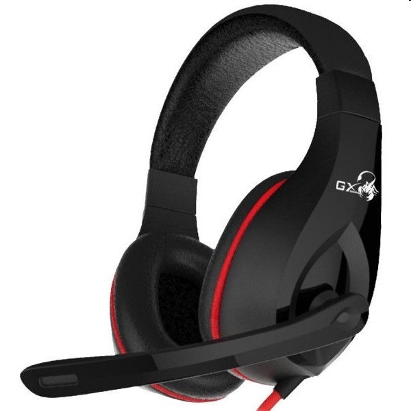 Eladó Fejhallgató jack Genius HS-G560 fekete gamer headset - olcsó, Új Eladó - Miskolc ( Borsod-Abaúj-Zemplén ) fotó