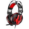 Eladó Már csak volt!!! Fejhallgató USB Genius HS-G710V fekete-piros gamer mikrofonos headset - olcsó, Új Eladó Már csak volt!!! - Miskolc ( Borsod-Abaúj-Zemplén ) fotó 2