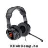 Eladó Már csak volt!!! Fejlhallgató Gamer Mikrofonos Vibrációs Genius HS-G500V - olcsó, Új Eladó Már csak volt!!! - Miskolc ( Borsod-Abaúj-Zemplén ) fotó 1