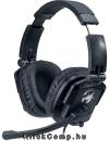 Eladó Már csak volt!!! Fejlhallgató Gamer Vibrációs Mikrofonos Genius HS-G550 - olcsó, Új Eladó Már csak volt!!! - Miskolc ( Borsod-Abaúj-Zemplén ) fotó 1