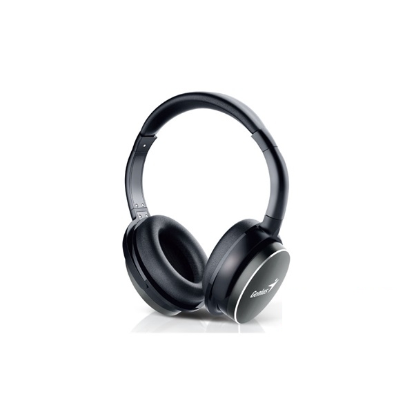 Eladó Már csak volt!!! Fejhallgató bluetooth Genius HS-940BT fekete mikrofonos headset - olcsó, Új Eladó Már csak volt!!! - Miskolc ( Borsod-Abaúj-Zemplén ) fotó