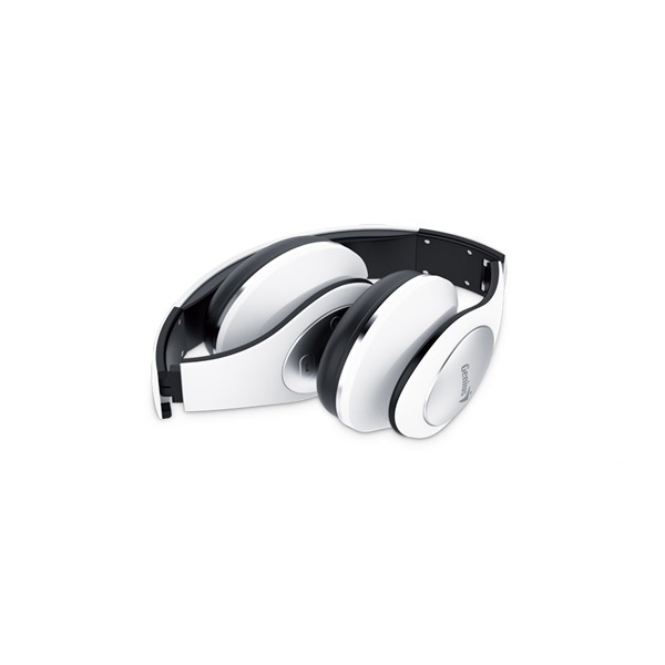 Eladó Már csak volt!!! Fejhallgató bluetooth Genius HS-935BT összehajtható fehér mikrofonos - olcsó, Új Eladó Már csak volt!!! - Miskolc ( Borsod-Abaúj-Zemplén ) fotó