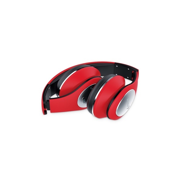 Eladó Már csak volt!!! Fejhallgató Genius HS-935BT bluetooth mikrofonos összehajtható piros - olcsó, Új Eladó Már csak volt!!! - Miskolc ( Borsod-Abaúj-Zemplén ) fotó