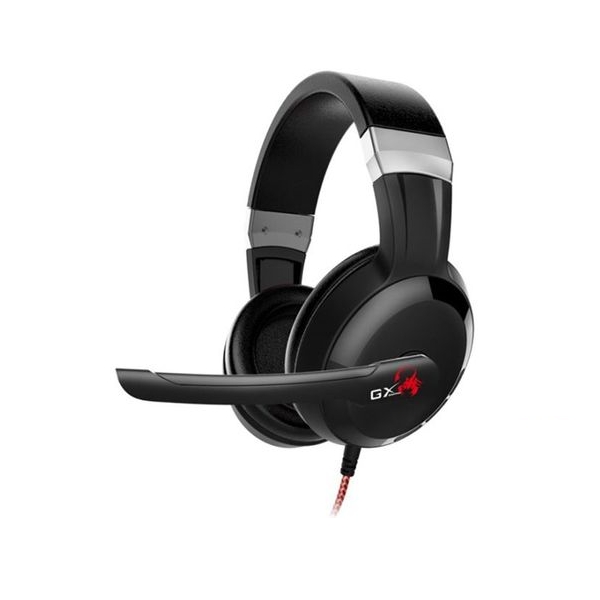 Eladó Már csak volt!!! Fejhallgató jack Genius HS-G580 fekete gamer headset - olcsó, Új Eladó Már csak volt!!! - Miskolc ( Borsod-Abaúj-Zemplén ) fotó