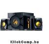 Eladó Már csak volt!!! Hangfal 2.1 3.5mm 70W Gamer Fekete Genius SW-G2.1 3000 - olcsó, Új Eladó Már csak volt!!! - Miskolc ( Borsod-Abaúj-Zemplén ) fotó 1