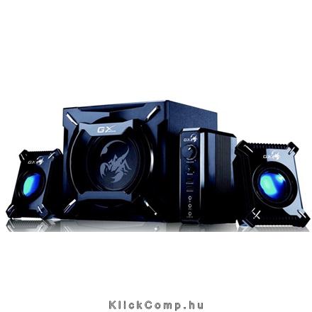 Eladó Már csak volt!!! Hangfal 2.1 3.5mm 36W Gamer Fekete Genius SW-G2.1 2000 - olcsó, Új Eladó Már csak volt!!! - Miskolc ( Borsod-Abaúj-Zemplén ) fotó