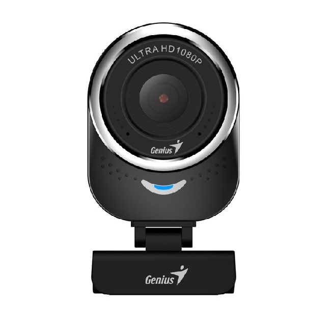 Eladó Webkamera 1080p Genius Qcam 6000 fekete - olcsó, Új Eladó - Miskolc ( Borsod-Abaúj-Zemplén ) fotó