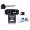 Webkamera Genius Facecam 1000X_V2 fekete (új csomagolás)
