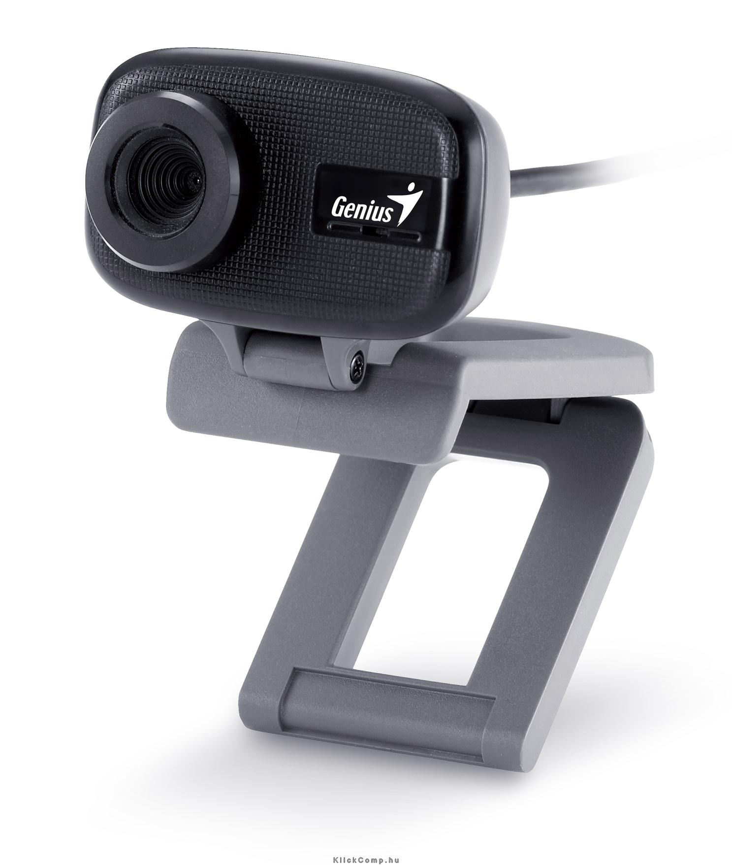 Eladó Már csak volt!!! Webkamera 640x480 Mikrofon 8MP kép 3xDigital Zoom Genius FaceCam 321 - olcsó, Új Eladó Már csak volt!!! - Miskolc ( Borsod-Abaúj-Zemplén ) fotó