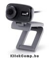 Eladó Már csak volt!!! Webkamera 640x480 Mikrofon 8MP kép 3xDigital Zoom Genius FaceCam 321 - olcsó, Új Eladó Már csak volt!!! - Miskolc ( Borsod-Abaúj-Zemplén ) fotó 1