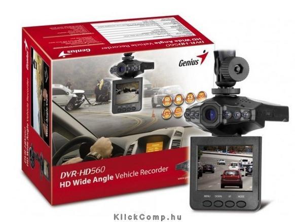 Eladó Már csak volt!!! Genius  DVR-HD560 autós kamera ( Szervizben 2 év ) - olcsó, Új Eladó Már csak volt!!! - Miskolc ( Borsod-Abaúj-Zemplén ) fotó