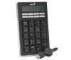Eladó Már csak volt!!! Genius  numpad Pro Slim, USB w  Calculator - olcsó, Új Eladó Már csak volt!!! - Miskolc ( Borsod-Abaúj-Zemplén ) fotó 1