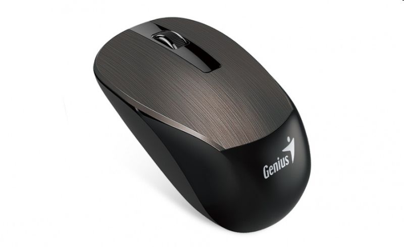 Eladó Egér Vezetéknélküli rádiós USB Optika NX-7015 Chocolate USB - olcsó, Új Eladó - Miskolc ( Borsod-Abaúj-Zemplén ) fotó