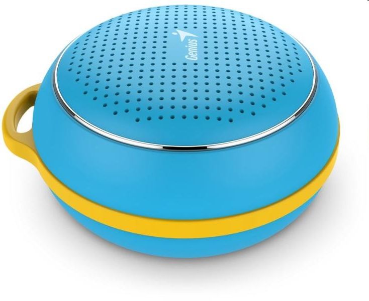 Eladó Már csak volt!!! Hangfal Bluetooth Genius SP-906BT hangszóró Blue - olcsó, Új Eladó Már csak volt!!! - Miskolc ( Borsod-Abaúj-Zemplén ) fotó