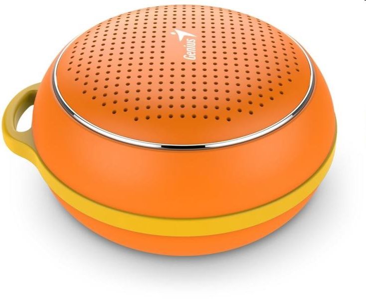 Eladó Már csak volt!!! Hangfal Bluetooth Genius SP-906BT hangszóró Orange - olcsó, Új Eladó Már csak volt!!! - Miskolc ( Borsod-Abaúj-Zemplén ) fotó
