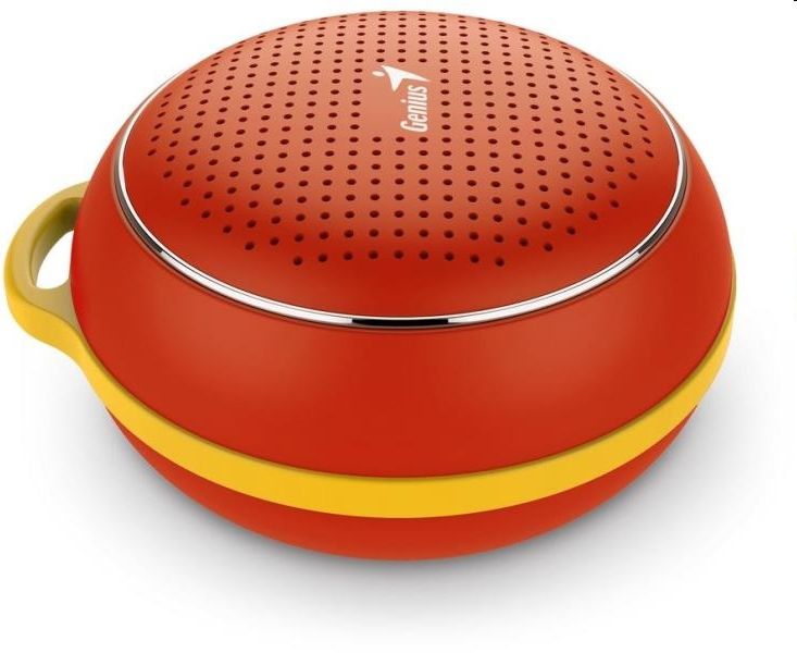 Eladó Már csak volt!!! Hangfal Bluetooth Genius SP-906BT hangszóró Red - olcsó, Új Eladó Már csak volt!!! - Miskolc ( Borsod-Abaúj-Zemplén ) fotó