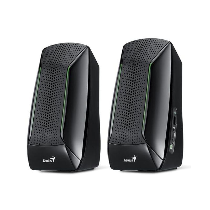 Eladó Már csak volt!!! Hangfal 2.0 Genius SP-120 - olcsó, Új Eladó Már csak volt!!! - Miskolc ( Borsod-Abaúj-Zemplén ) fotó