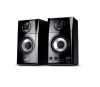 Eladó Már csak volt!!! Genius  hangfal SP-HF1201A, 2.0, fadobozos ( Szervizben 2 év ) - olcsó, Új Eladó Már csak volt!!! - Miskolc ( Borsod-Abaúj-Zemplén ) fotó 1